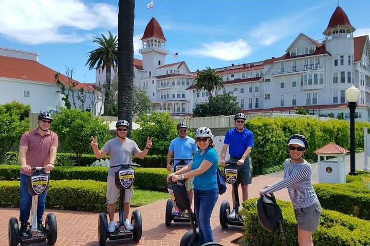 Coronado Island Segway Tour - Photo 1 of 7